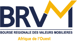 Logo BRVM